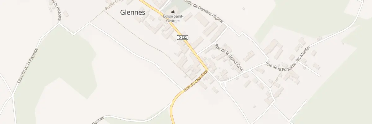 Plan du 38 Rue Francoise Pasquier aux Septvallons