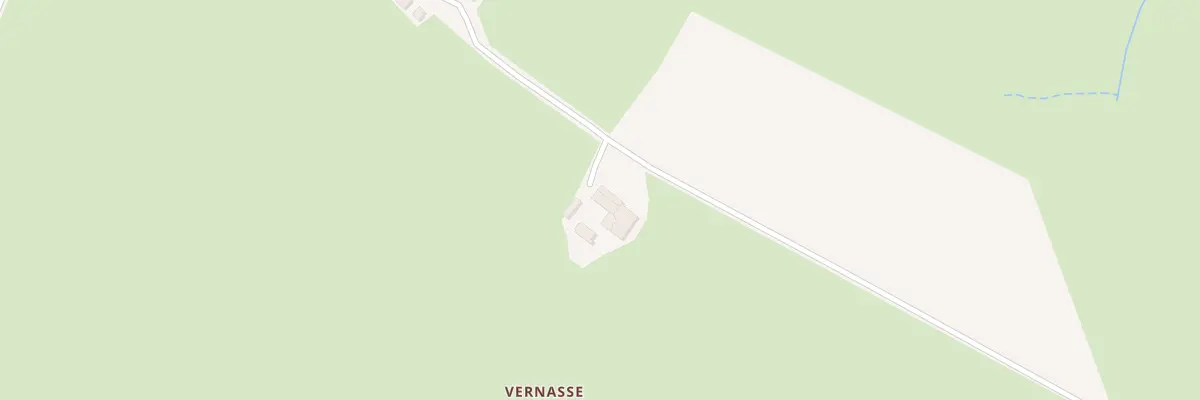 Plan du 5714 Rte des Mouilles à Cronat