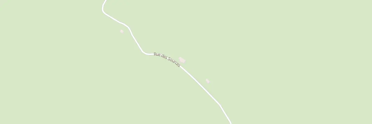 Plan du 74 Le Mousseau à Isenay