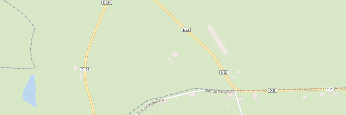 Plan du 5224 Bois Plan à Montcombroux-les-Mines