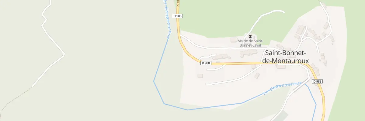 Plan du 5122 St Bonnet Montauroux Villa à Saint Bonnet-Laval