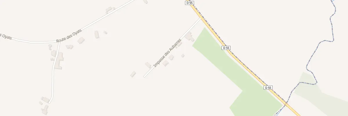 Plan du 5 Imp Des Aubarres à Saint-Pourçain-sur-Besbre