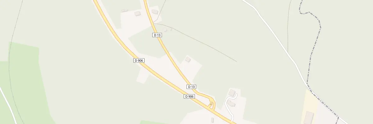 Plan du 5093 Les Faux à Sembadel