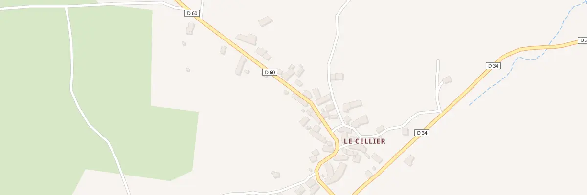 Plan du 5047 Le Cellier à Saint-Jean-la-Fouillouse