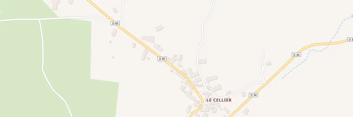 Plan du 5104 Le Cellier à Saint-Jean-la-Fouillouse