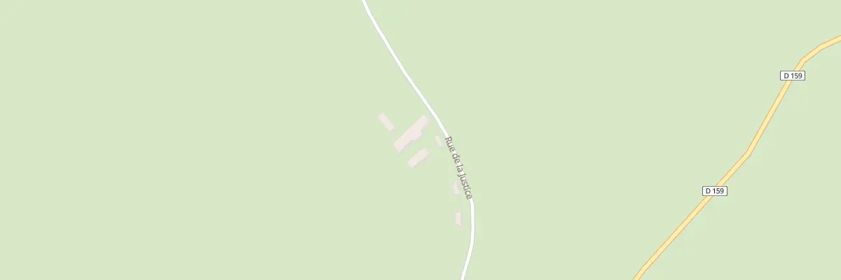 Plan du 44 Baudin à Isenay