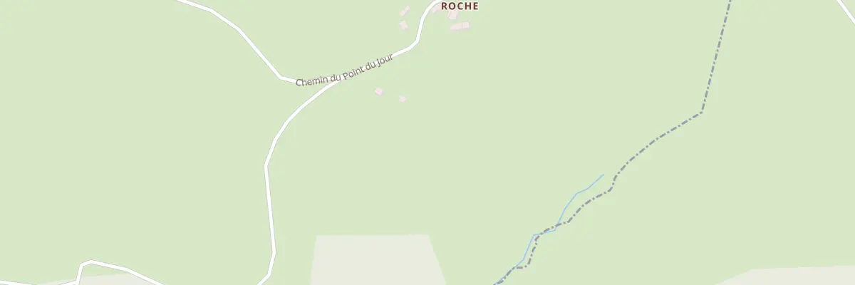 Plan du 5134 Terre Maquier à Laprugne