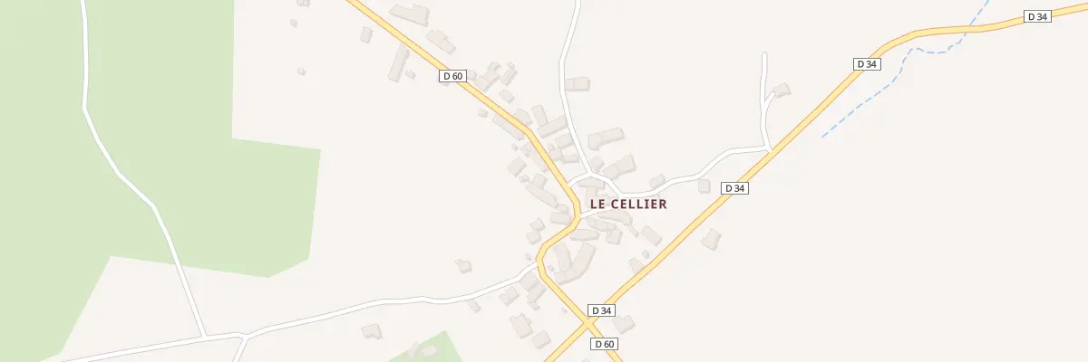 Plan du 5048 Le Cellier à Saint-Jean-la-Fouillouse