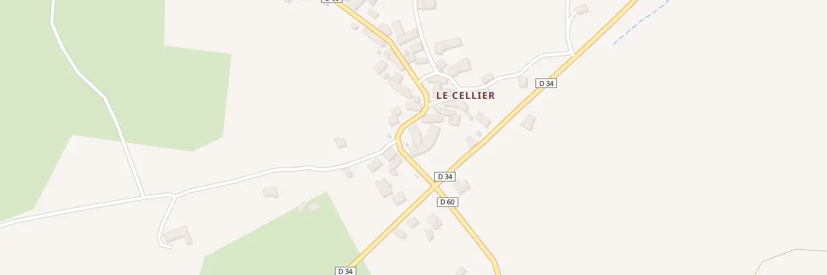 Plan du 5052 Le Cellier à Saint-Jean-la-Fouillouse