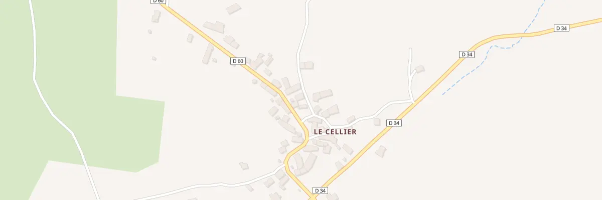 Plan du 5113 Le Cellier à Saint-Jean-la-Fouillouse