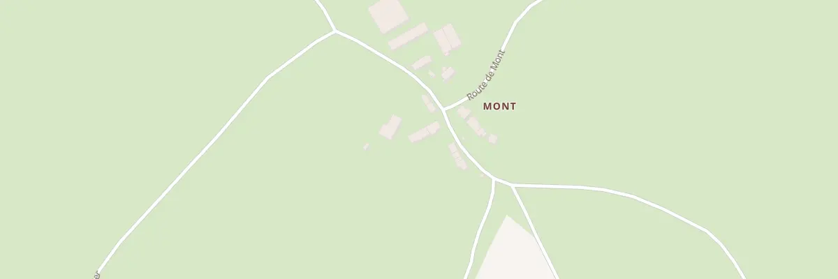 Plan du 6 Che des Rues à Limanton