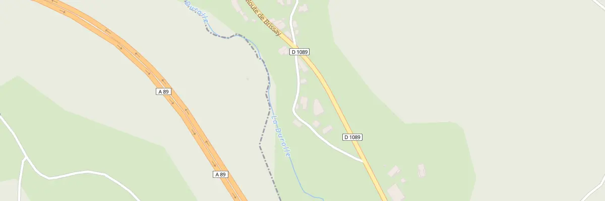 Plan du 5176 Brissay aux Salles