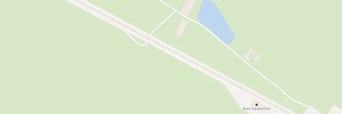 Plan du 151 Pré Jean à Fours