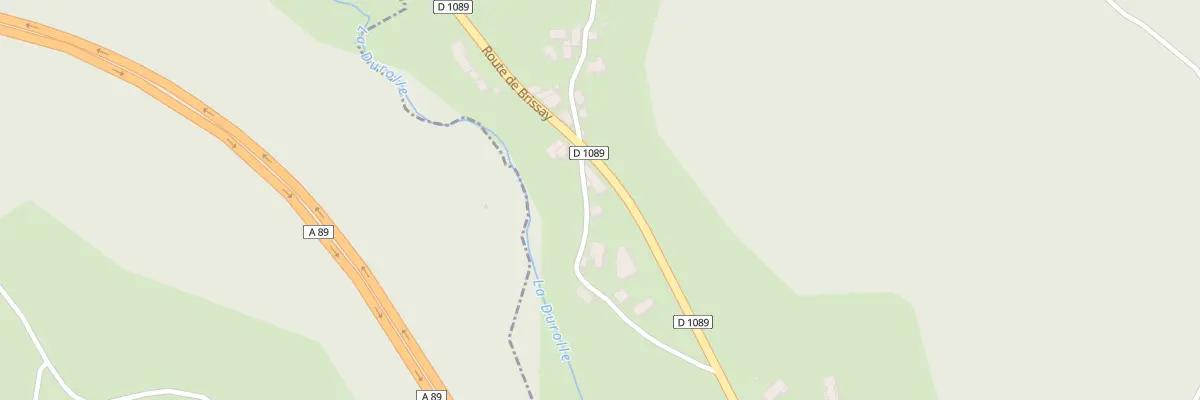 Plan du 31 Che de la Durolle aux Salles