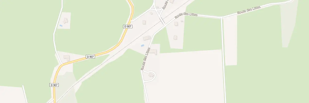 Plan du 5036 Coupas à Mayres