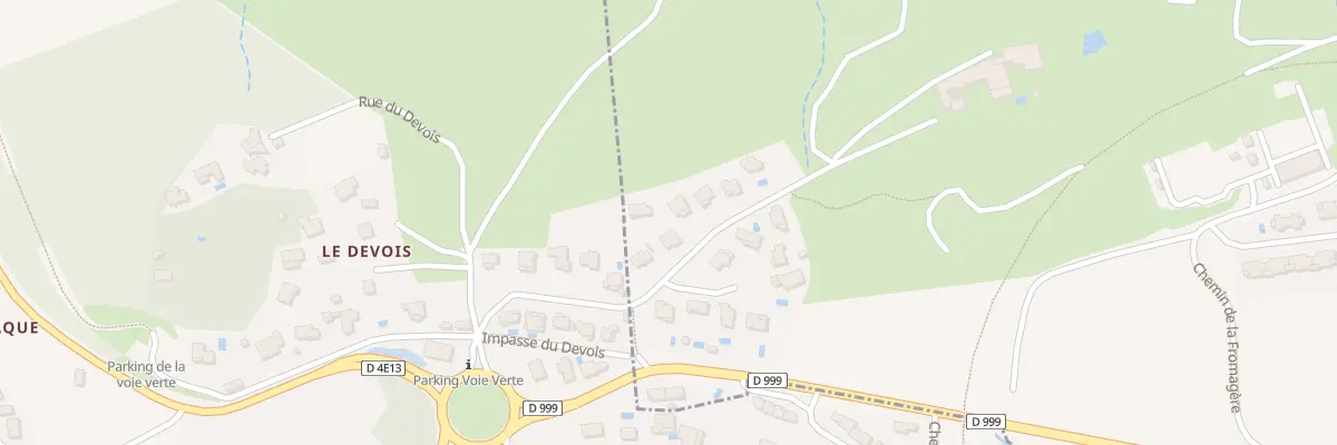 Plan du 12 Lot La Moure à Moulès-et-Baucels