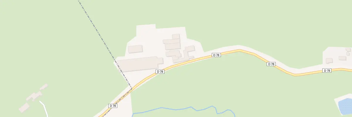 Plan du 12 Rte du Pre Cailloux à La Neuville-lès-Dorengt