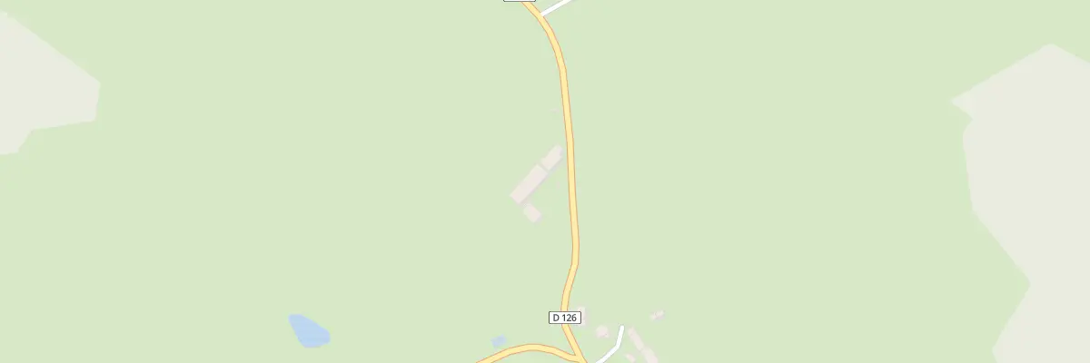 Plan du 2 Rte du Morvan à Mouron-sur-Yonne