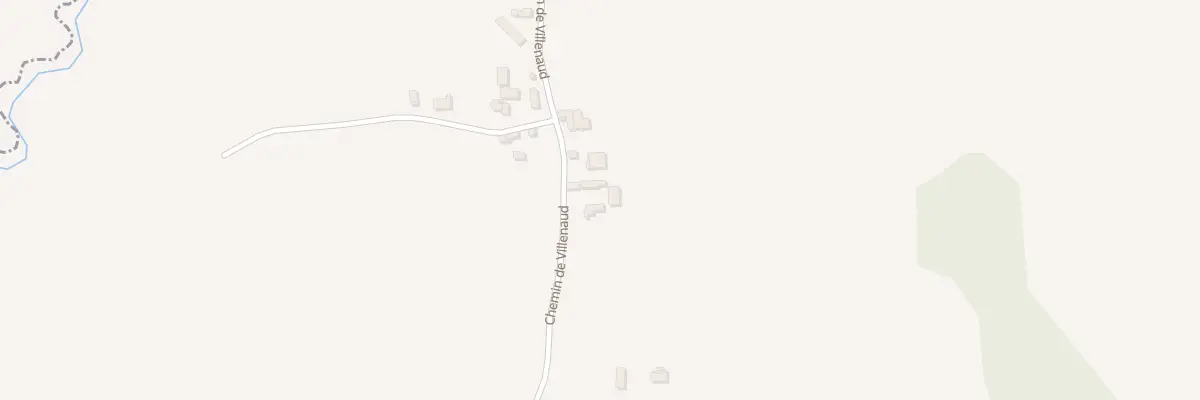 Plan du 5014 Villenaud à Saligny-sur-Roudon