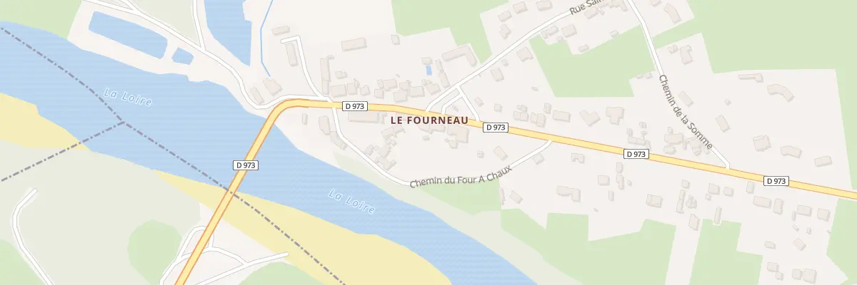 Plan du 69 Av du Fourneau à Bourbon-Lancy