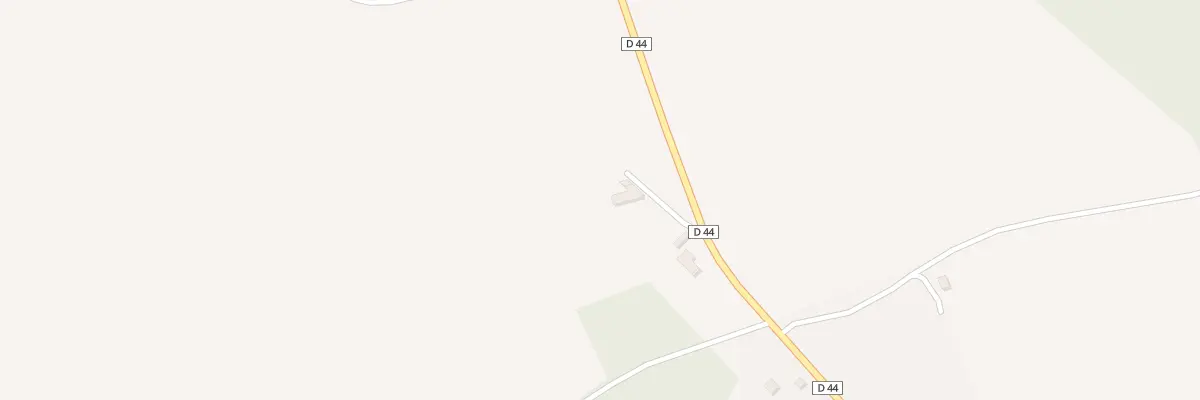 Plan du 3 Imp de la Margotine à Soizy-aux-Bois