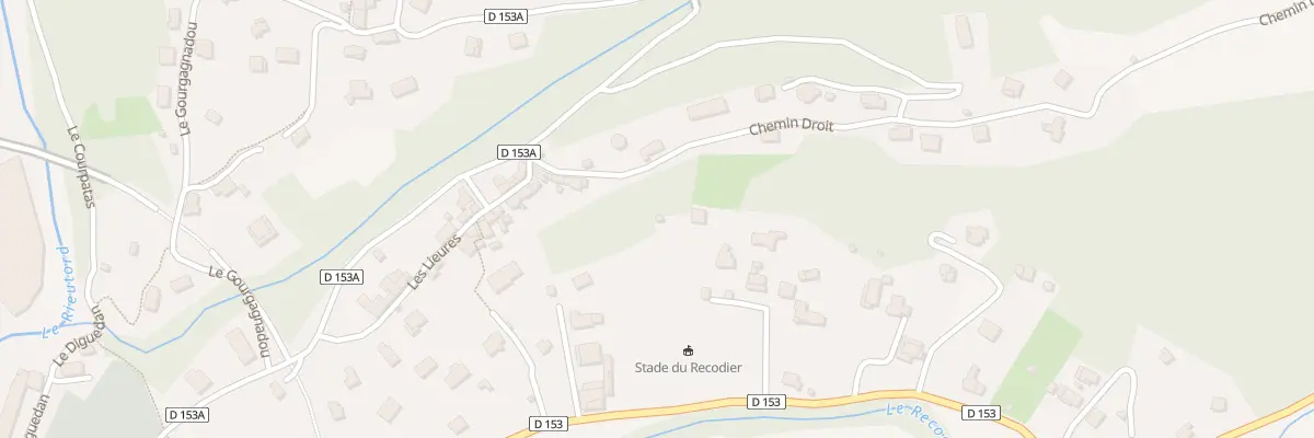 Plan du 5535 Champ de Molines à Sumène