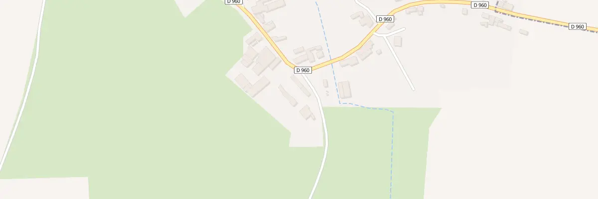 Plan du 2 Che de Colonfay à Wiège-Faty