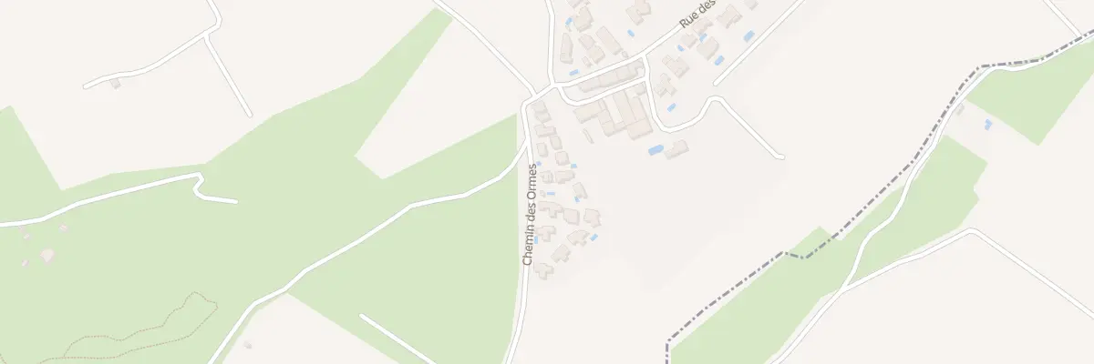 Plan du 17 Che des Ormes à Cournonsec