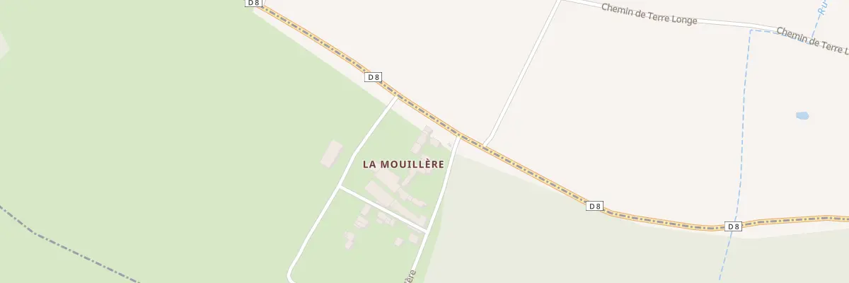Plan du 479 La Mouillere Hameau à Ligny-le-Châtel