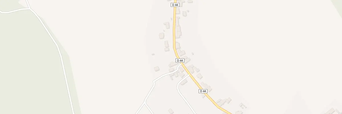 Plan du 2 Chem du Gros Chene à Soizy-aux-Bois