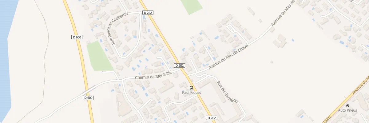 Plan du 5 Imp de l’Abricotier à Frontignan