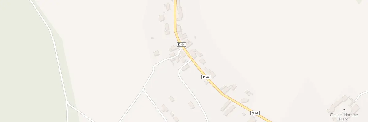 Plan du 4 Rle Saint-Martin à Soizy-aux-Bois