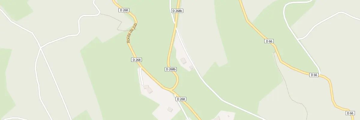 Plan du 5330 Cibertasse à Vertolaye