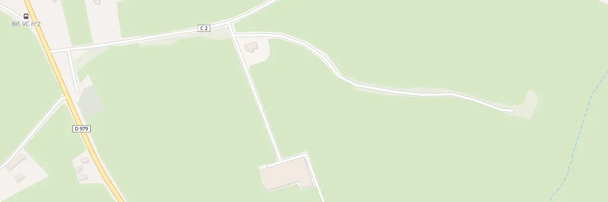 Plan du 26 Imp des Oussettes à Lesme