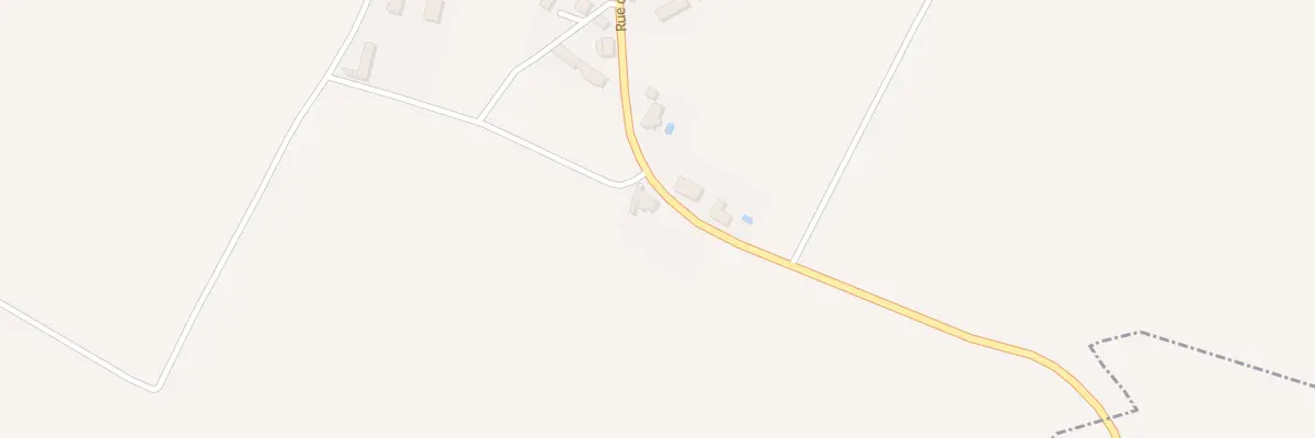 Plan du 28 Rue des Lavoirs à Aougny