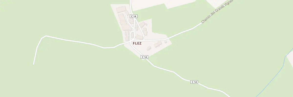 Plan du 4 Rue des Grand Vignes à Neuffontaines