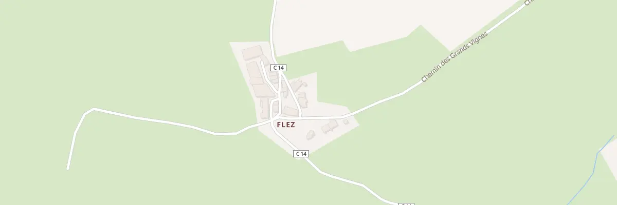 Plan du 5 Rue des Grand Vignes à Neuffontaines