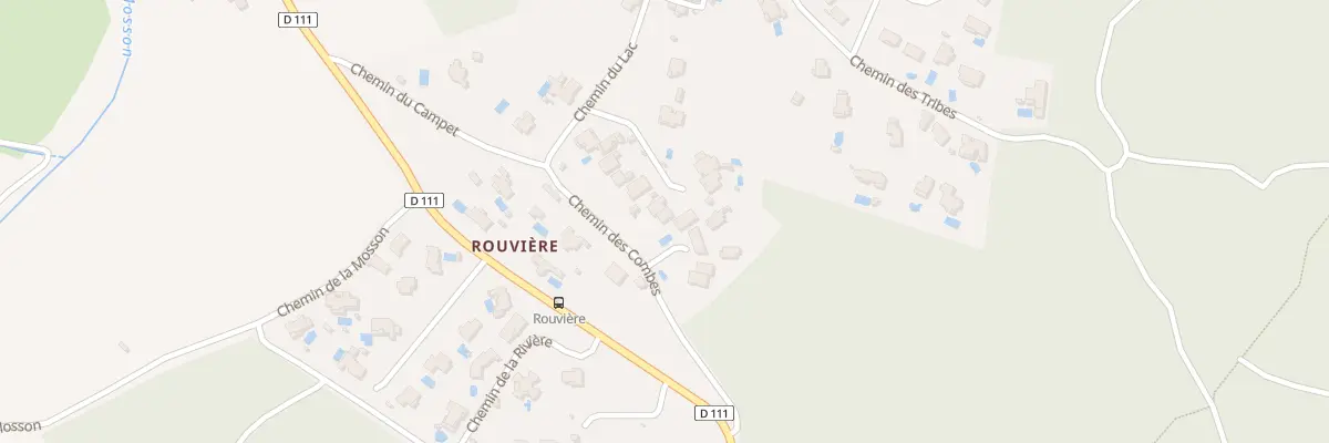 Plan du 112 Rue des Ferrages à Vailhauquès