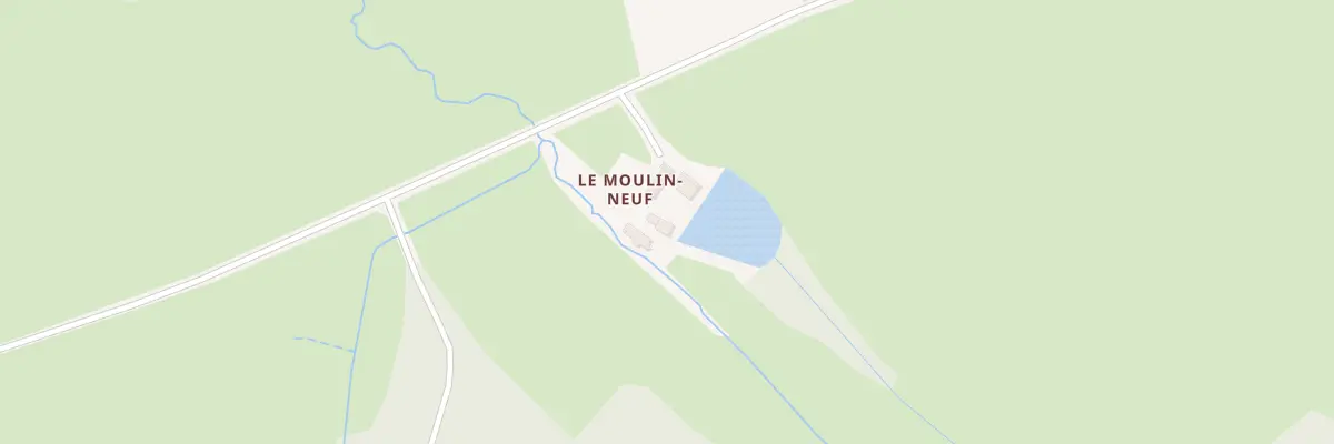 Plan du 7910 Rte des Mouilles à Cronat
