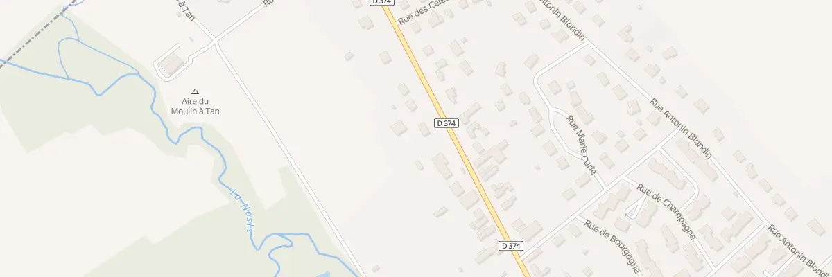 Plan du 27B Av Tricoche Maillard à Avant-lès-Ramerupt