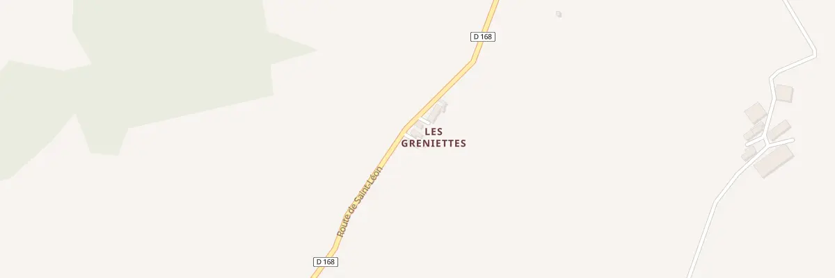 Plan du 5115 Les Greniettes à Saligny-sur-Roudon