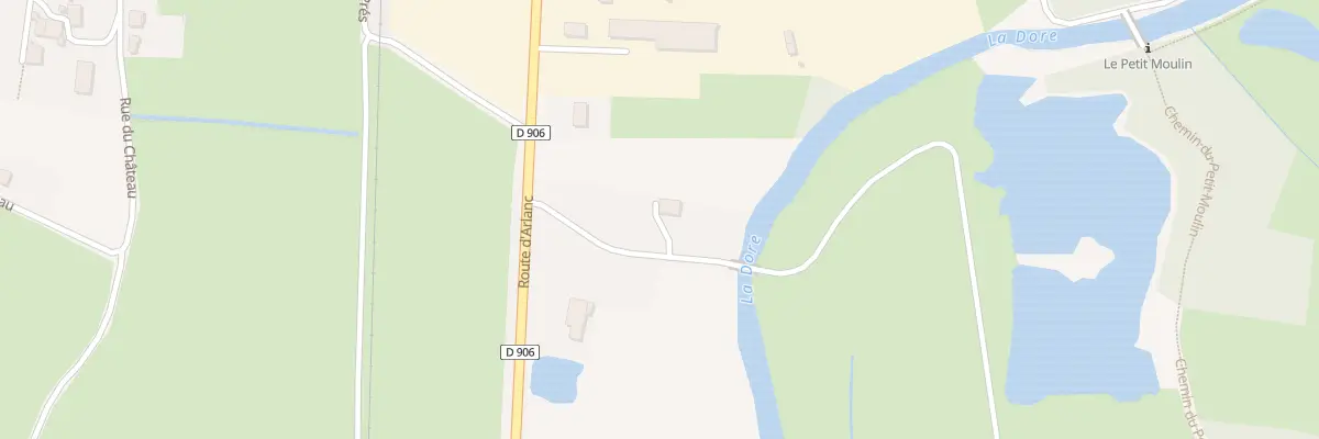 Plan du 6040 Littes d’En Bas à Marsac-en-Livradois