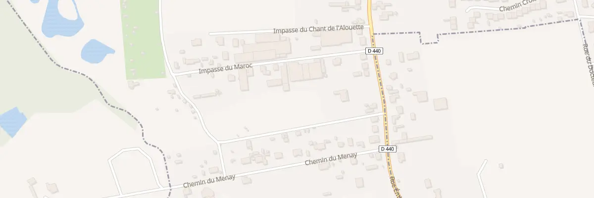 Plan du 192 Rue Emile Zola à Romilly-sur-Seine