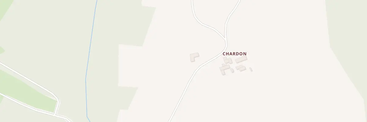 Plan du 5249 Chardon à Monlet