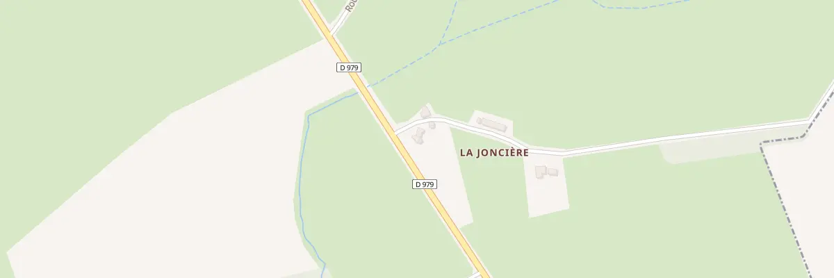 Plan du 8 Imp du Bois Prothey à Lesme