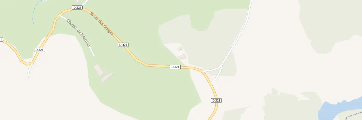 Plan du 5075 L’Azel à Saint-Christophe-d’Allier