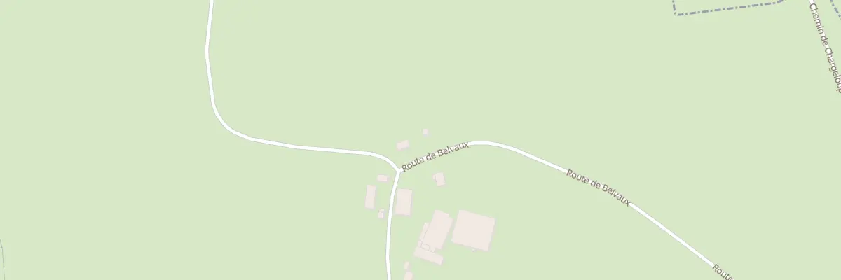 Plan du 9001 Les Grandes Chaumes à Brinay