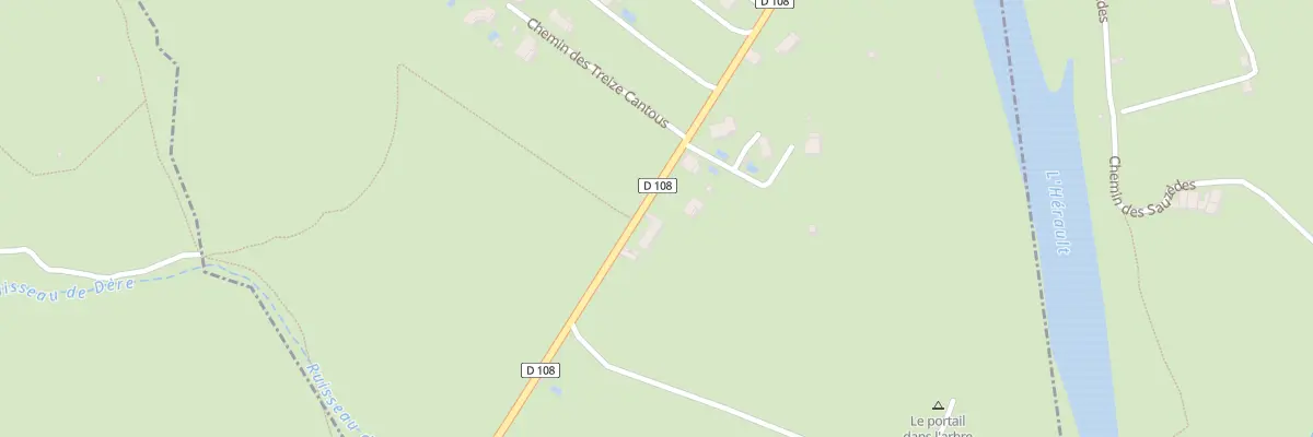 Plan de Gran Branle à Agonès