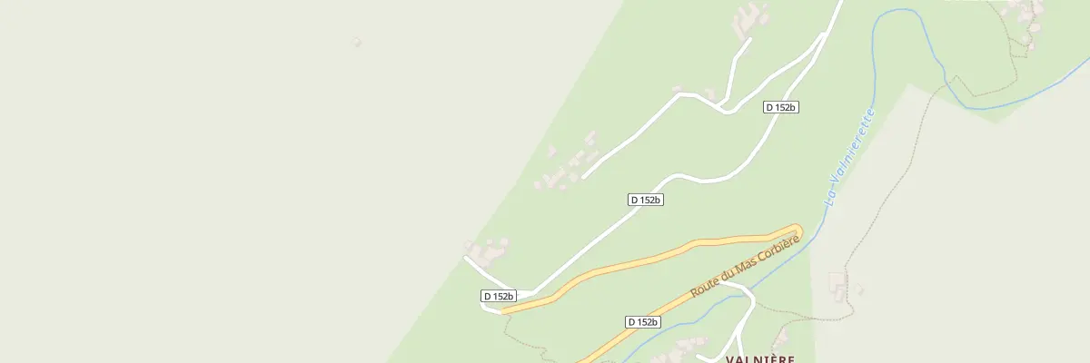 Plan du 5290 Ventilhac à Val-d’Aigoual