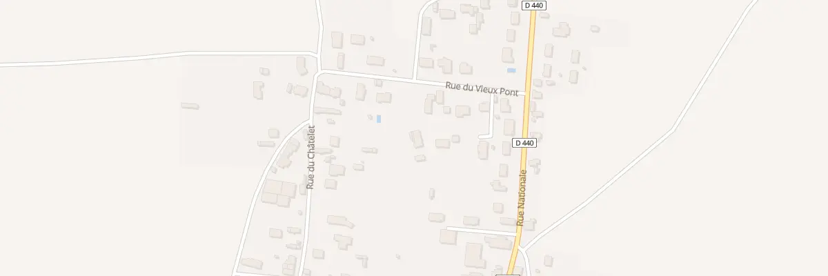 Plan du 17 Rue du Vieux Pont à Pars-lès-Romilly